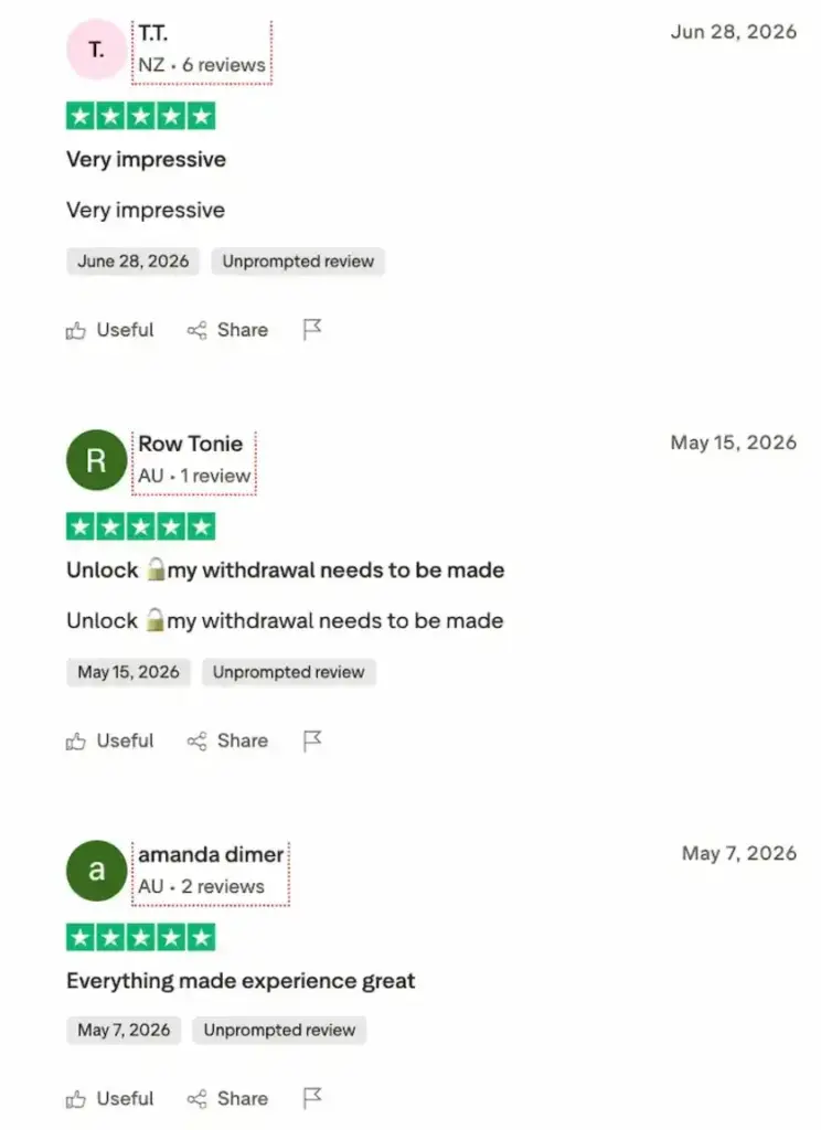 What Player Feedback Reveals on Trustpilot Vegasnow Casino Review