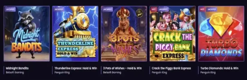 Vegasnow Slots Classic Reels and Modern Video