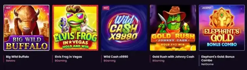 Vegasnow Slots Return Rate and Volatility Checks