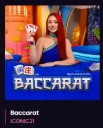 Vegasnow Baccarat Wager Structure